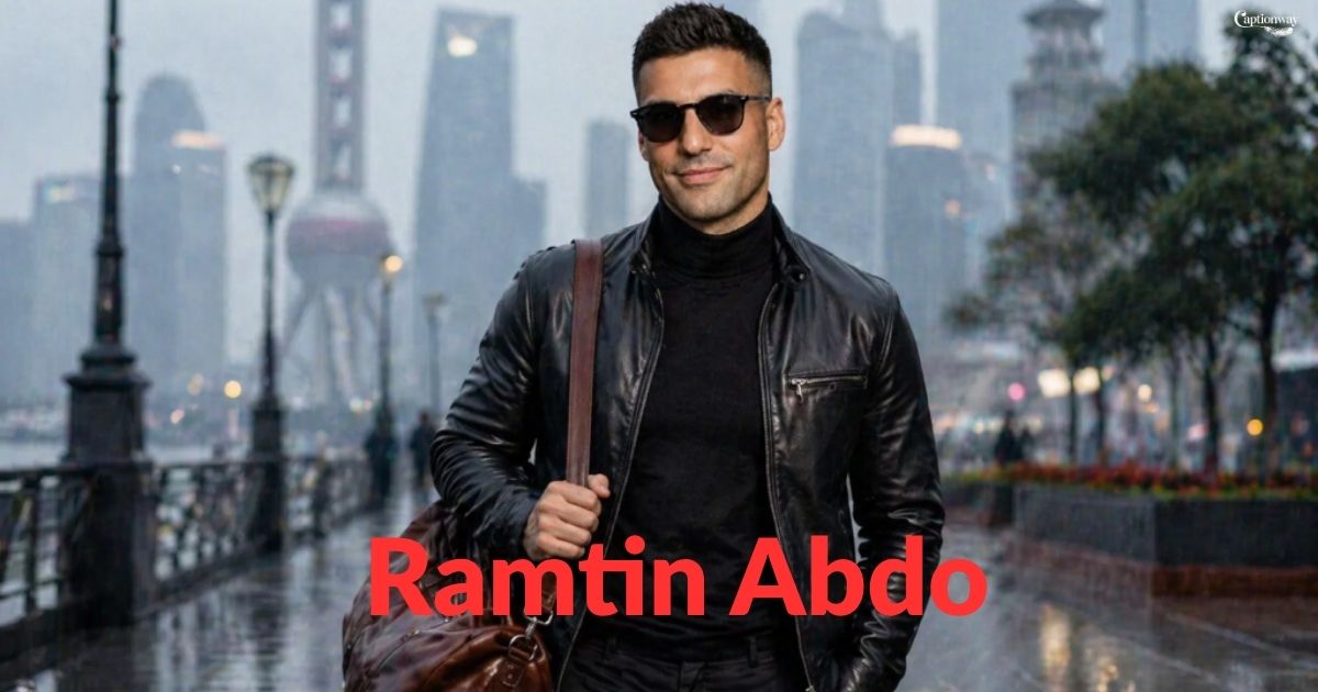 Ramtin Abdo