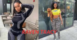 Raven Tracy
