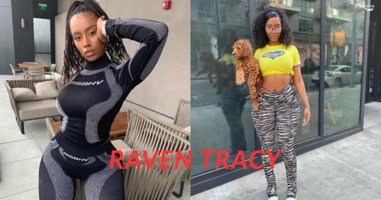Raven Tracy