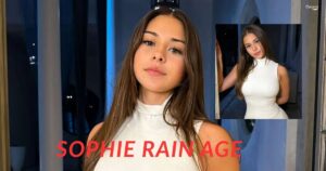 Sophie Rain Age