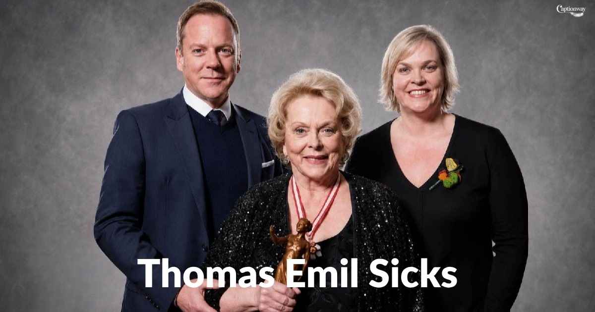 Thomas Emil Sicks