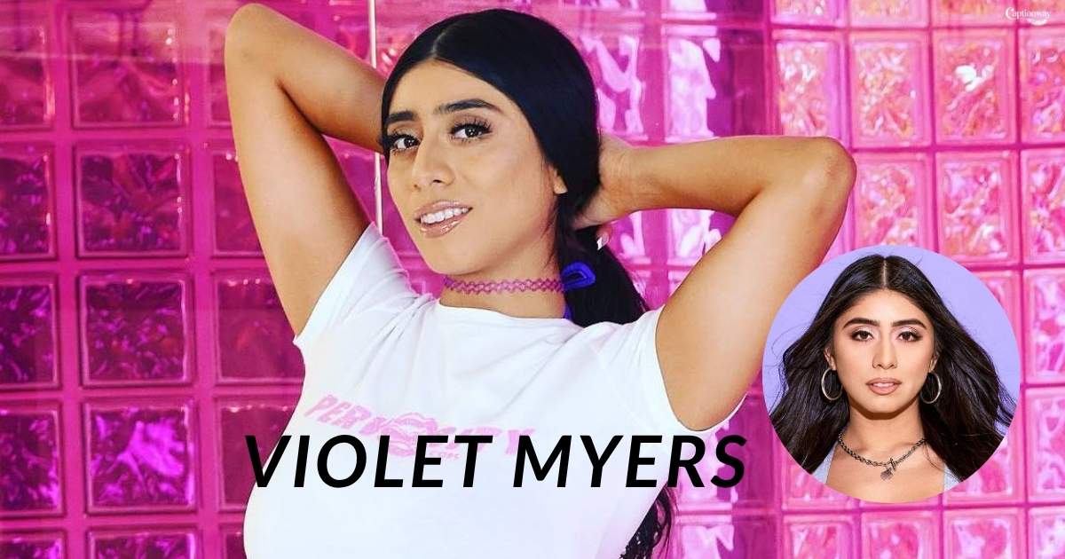 Violet Myers