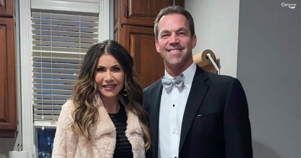 What is Kristi Noems net worth in 2026?