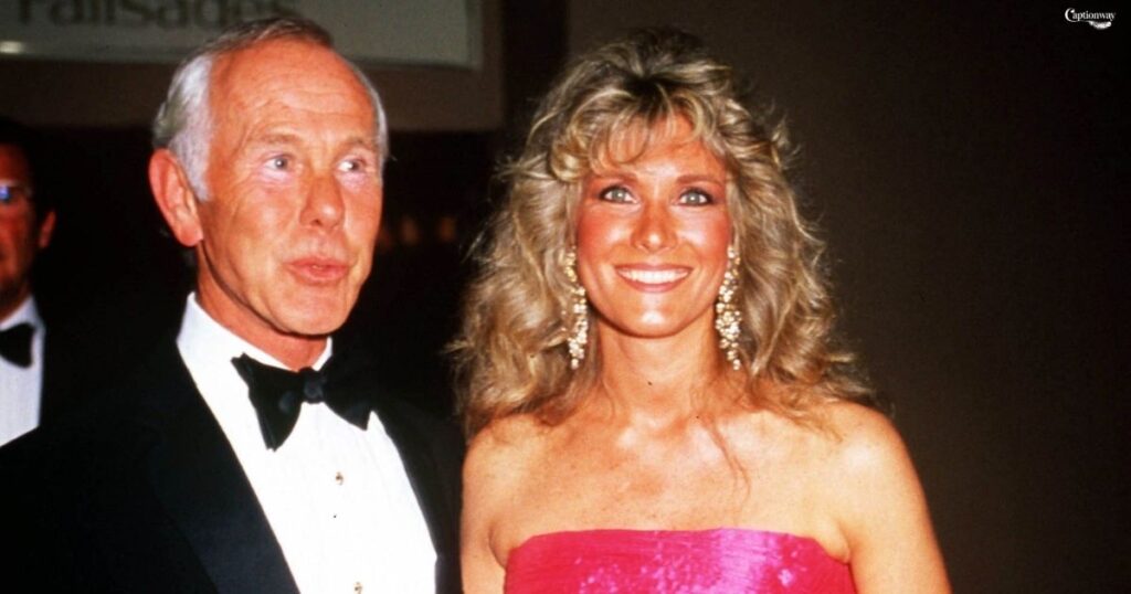 Where Is Alexis Maas Now Life After Johnny Carson