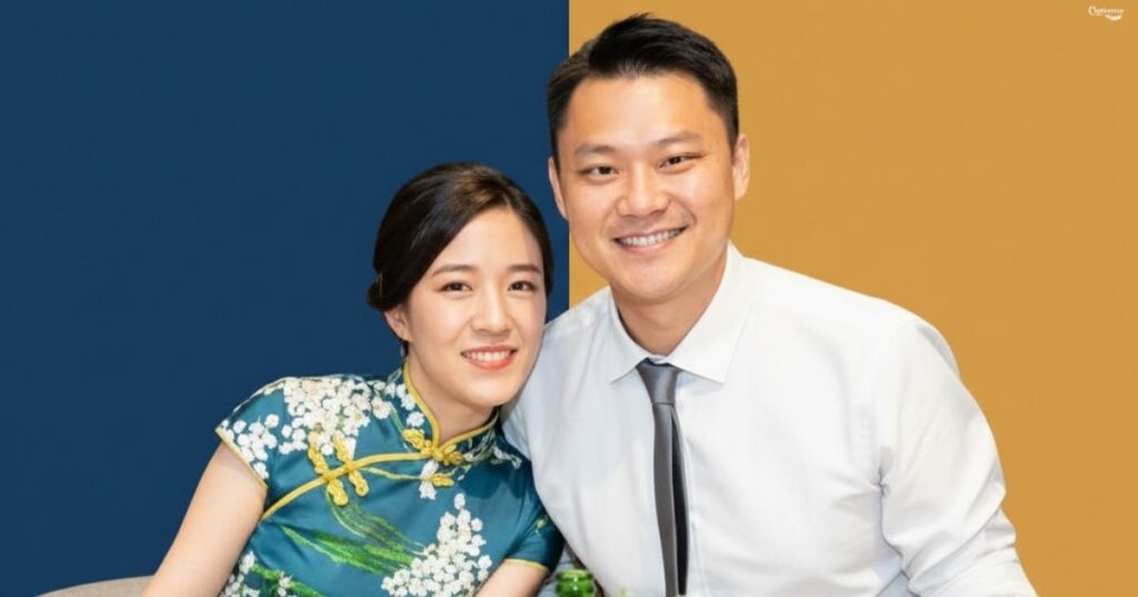Who Is Simon Yiming Ma Background and Career Evolution