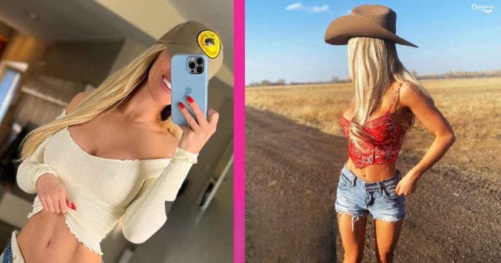 Why Taylor Breesey Hides Her Face – Exploring the Mystery