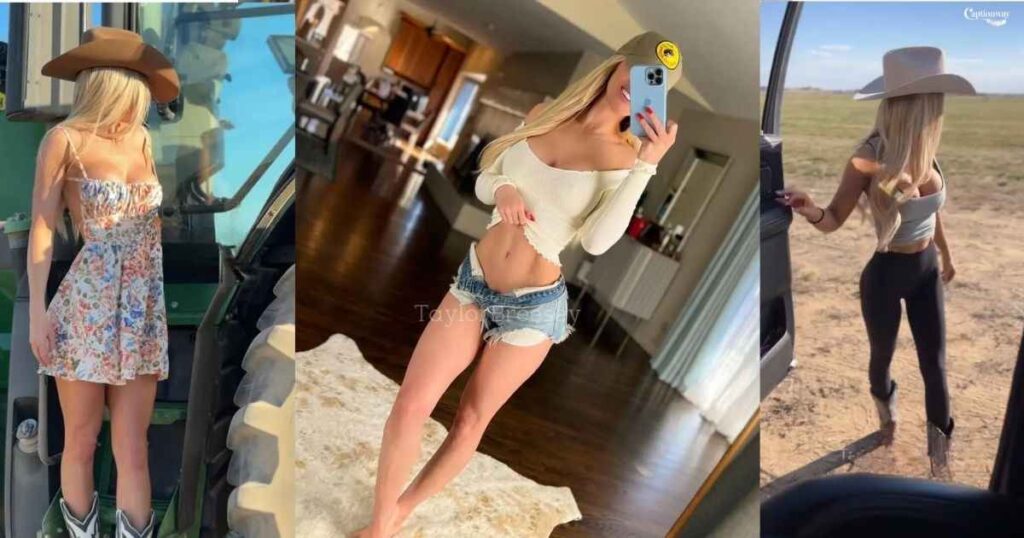 Will Taylor Breesey Ever Reveal Her Face? (Future Predictions)