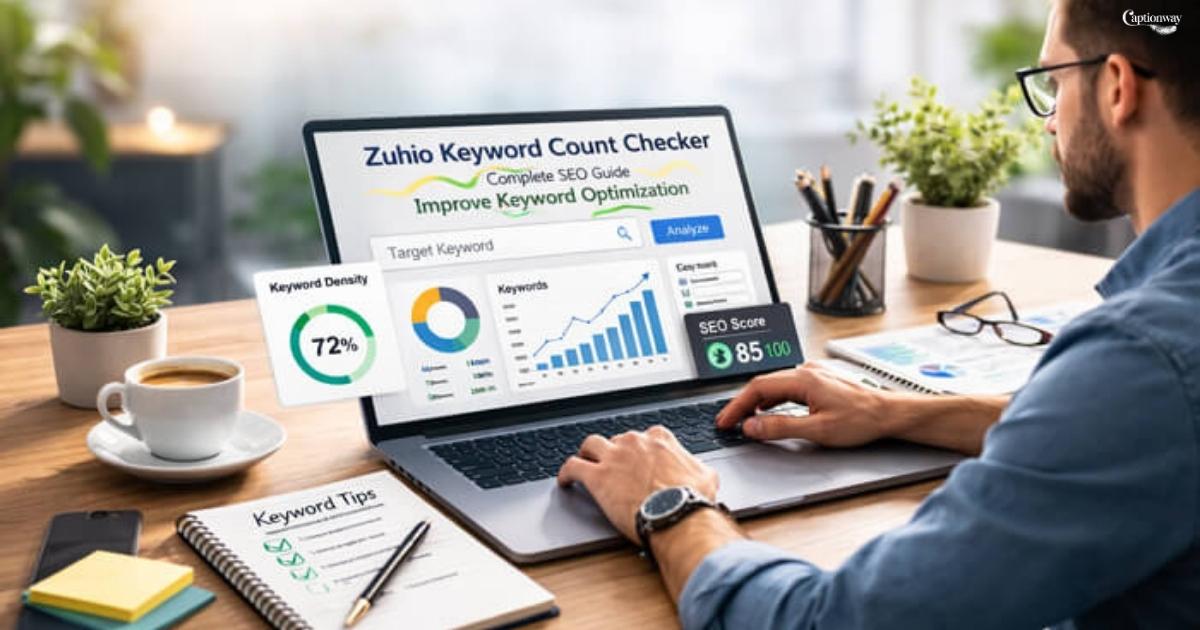 Zuhio Keyword Count Checker