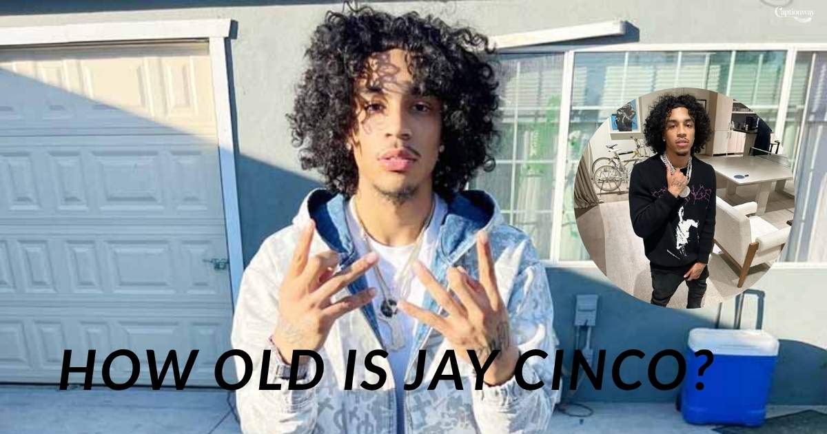 how old is Jay Cinco