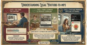 How to Convert YouTube to MP3 Legally