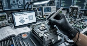 How to Install 35-DS3ChipDUS3