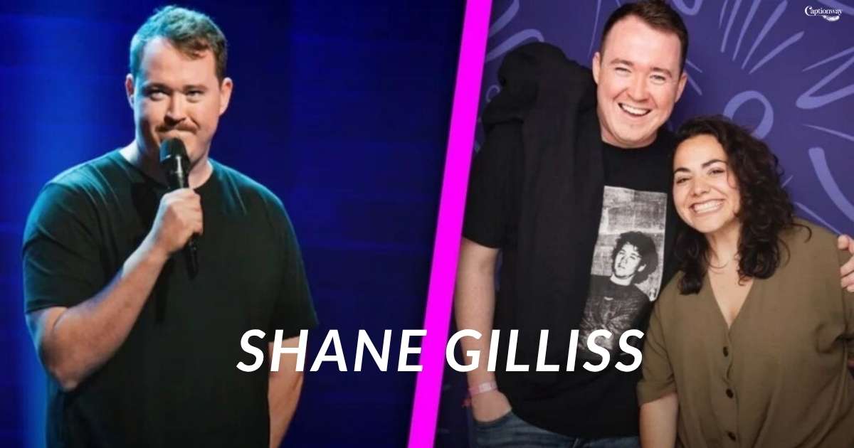 shane gilliss