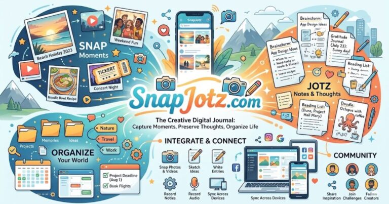 SnapJotz com