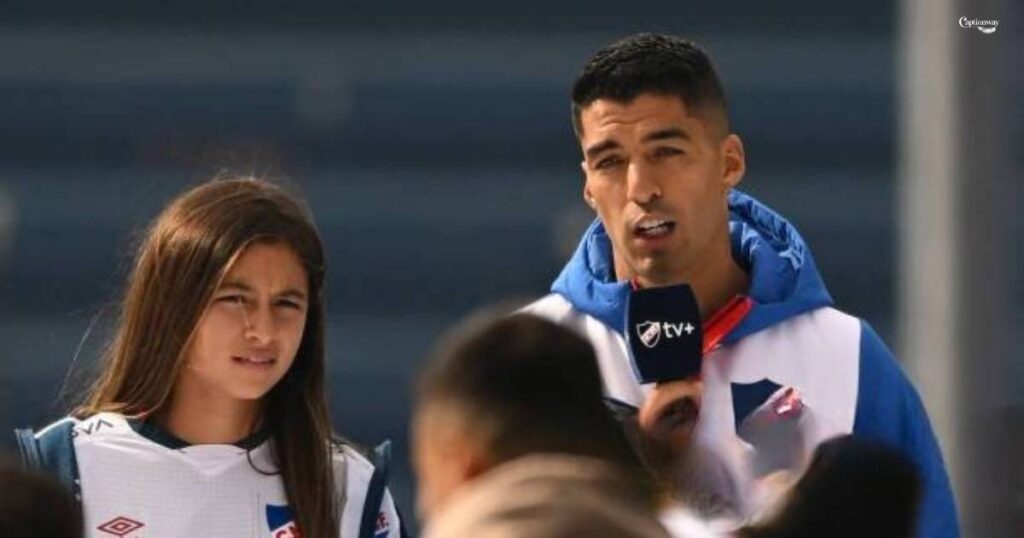 who is Delfina Suarez